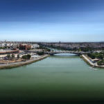 Sevilla 111 Gigapíxeles, gran panorámica interactiva de 111Gpx