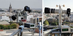 Sevilla 111 Gigapíxeles, gran panorámica interactiva de 111Gpx