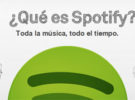 Conoce Spotify, la nueva forma de escuchar música
