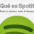 Conoce Spotify, la nueva forma de escuchar música