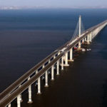 Qingdao Haiwan, el puente más grande del mundo está en China