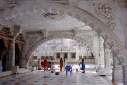 Shatrunjaya en la India