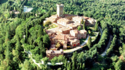 Castello di Gargonza, una villa medieval de la Toscana convertida en hotel