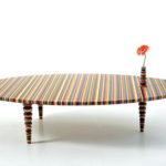 Hybrid Collection, los coloridos muebles de allê por José Marton