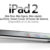 Las características del nuevo iPad 2 de Apple
