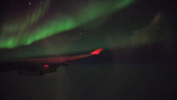 De San Francisco a Paris en dos minutos, time-lapse desde el avión de Nate Bolt