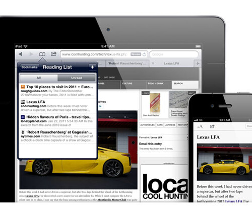 Las novedades de Apple en iOS 5 en el WWDC 2011