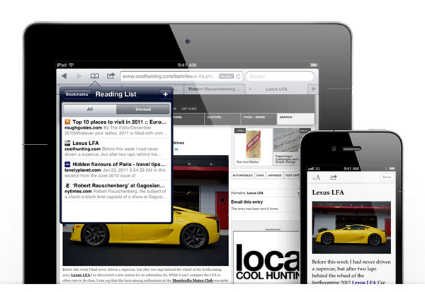 Las novedades de Apple en iOS 5 en el WWDC 2011