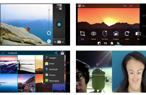 Android Ice Cream Sandwich