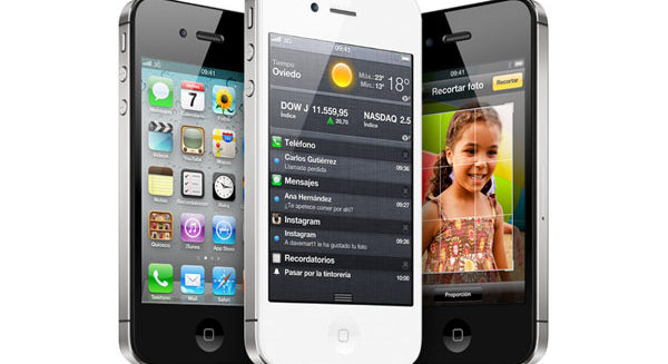 Apple presenta su nuevo teléfono, el iPhone 4S