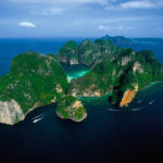 Las Islas Phi Phi en Tailandia