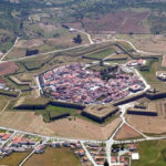 Almeida, la ciudad fortificada en forma de estrella en Portugal