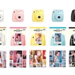 Instax Mini, cámaras instantáneas con encanto vintage