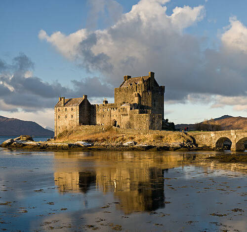 Eilean Donan Castle