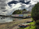 La isla de Skye en Escocia