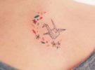 Tatuajes minimalistas, ideas sugerentes para iniciarse en el mini-ink art