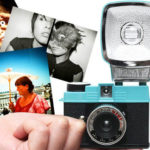 Cámaras lomográficas, fotografías con carrete para rato