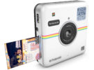 Socialmatic, vuelve la mítica Polaroid para dejarnos imprimir o compartir en redes sociales con sólo pulsar un botón.