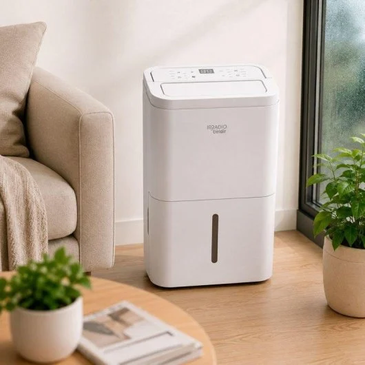 Controlar la humedad en casa en invierno: por qué es importante y cómo solucionarlo