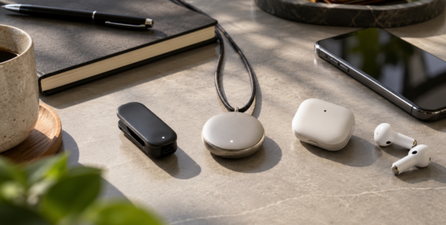 Los mejores gadgets con IA para multiplicar tu productividad este año