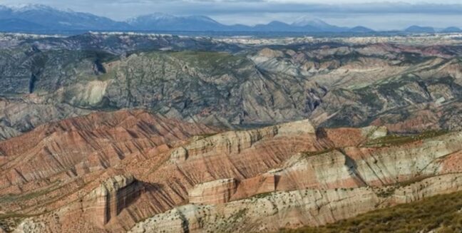 El impresionante desierto de Gorafe en Granada: un paisaje marciano repleto de historia y dólmenes milenarios