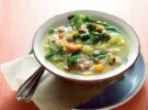 Sopa de feijão à portuguesa: la receta tradicional reconfortante