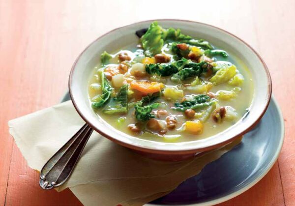 Sopa de feijão à portuguesa: la receta tradicional reconfortante