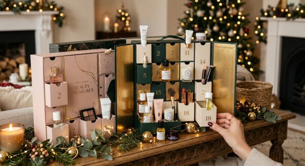Los 8 mejores calendarios de adviento de belleza por menos de 30 euros
