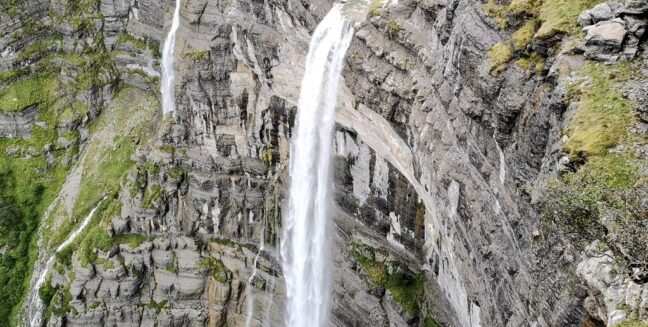 Salto del Nervión: Guía completa de la cascada más alta de España