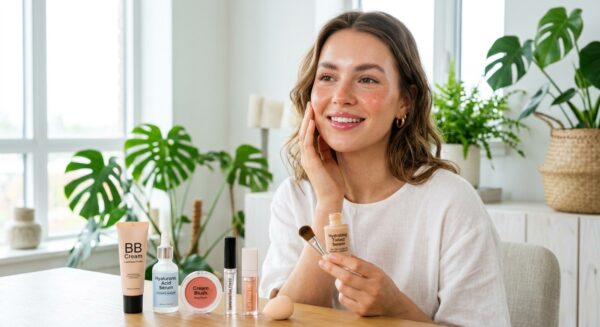 Guía definitiva: cómo lograr un clean makeup look perfecto y natural