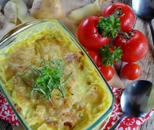 Receta de Bacalao Gratinado Cremoso: Fácil, Tradicional y Delicioso