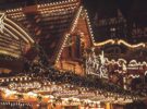 El mejor mercado navideño de España está en Málaga y junto al mar