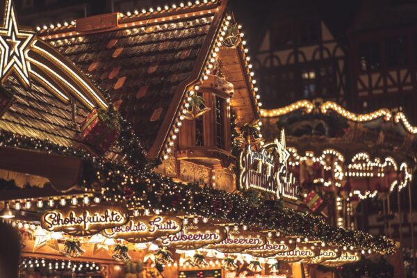 El mejor mercado navideño de España está en Málaga y junto al mar