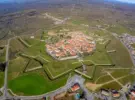 Conoce Almeida, el impresionante pueblo con forma de estrella en Portugal