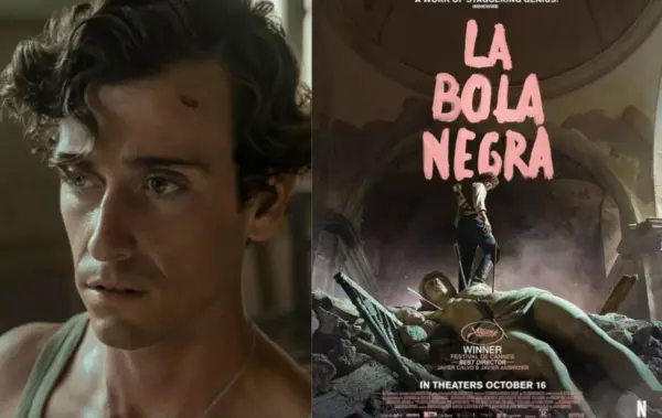 Por qué ver La Bola Negra, la nueva película de Los Javis, sin spoilers