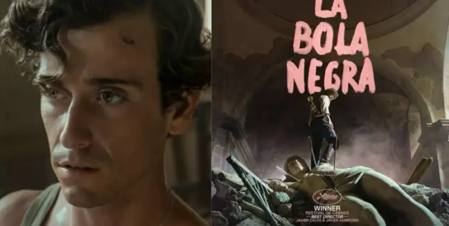 Por qué ver La Bola Negra, la nueva película de Los Javis, sin spoilers