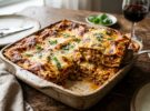Más allá de la boloñesa: ideas originales para el relleno de tu lasaña