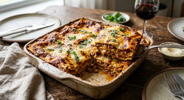 Más allá de la boloñesa: ideas originales para el relleno de tu lasaña