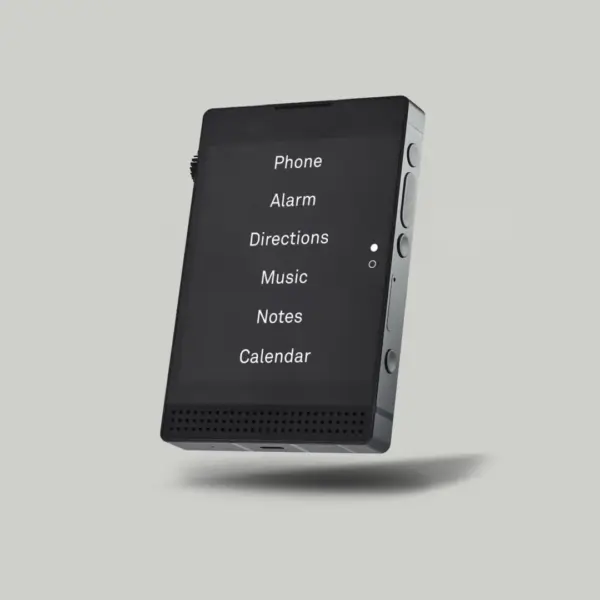 Light Phone III: El teléfono móvil minimalista diseñado para recuperar tu atención