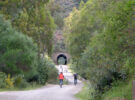 Descubre la Vía Verde de la Sierra que une Olvera y Puerto Serrano, ideal para una ruta de otoño