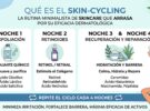 Qué es el skin-cycling: la rutina minimalista de skincare que arrasa por su eficacia dermatológica